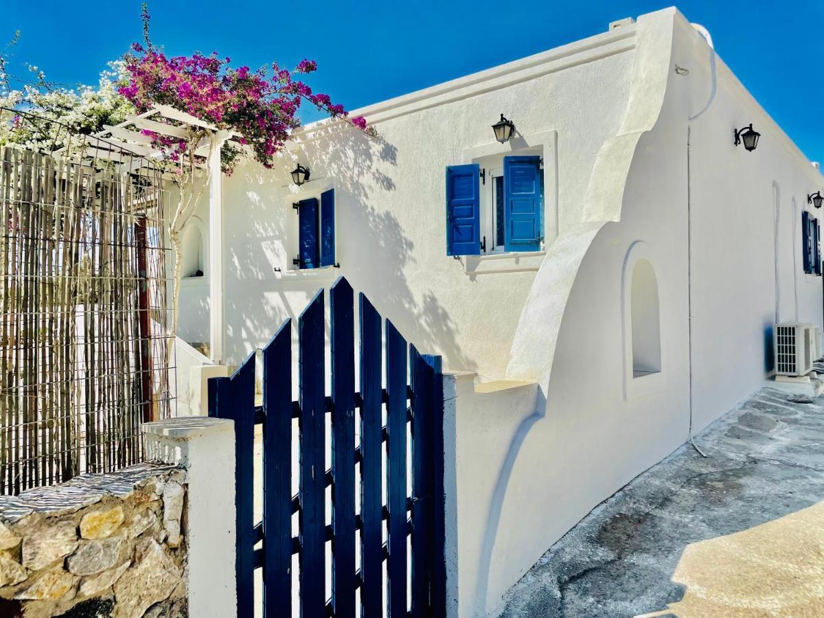 Villa Arietta Santorini Perissa (Santorini) Exterior foto