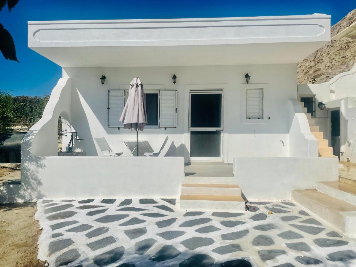 Villa Arietta Santorini Perissa (Santorini) Exterior foto