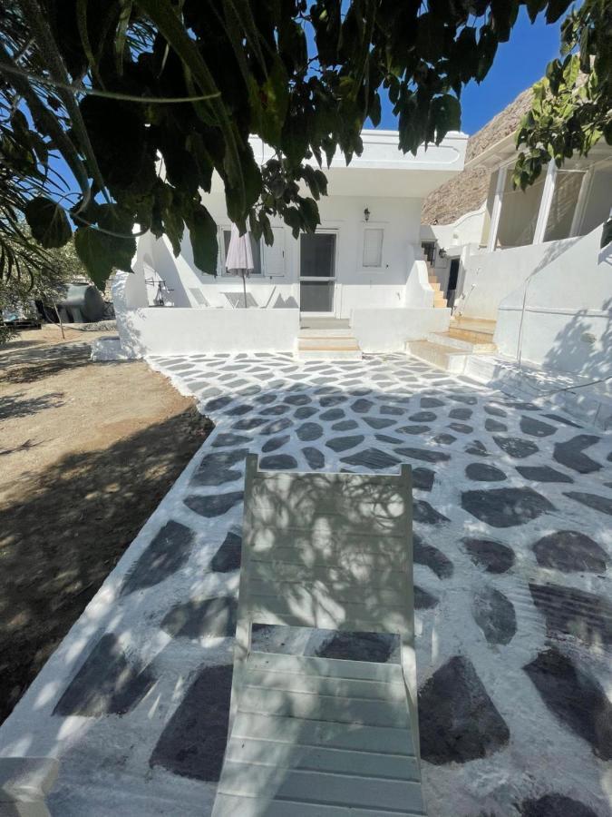 Villa Arietta Santorini Perissa (Santorini) Exterior foto