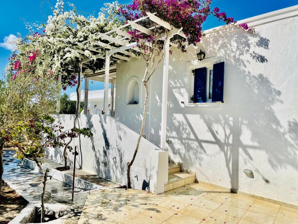 Villa Arietta Santorini Perissa (Santorini) Exterior foto